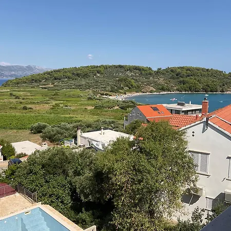 Bella Vista Apartment Lumbarda