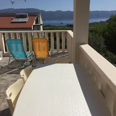 Bella Vista Apartment Lumbarda