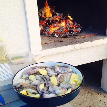 Apartment Bella Vista Lumbarda