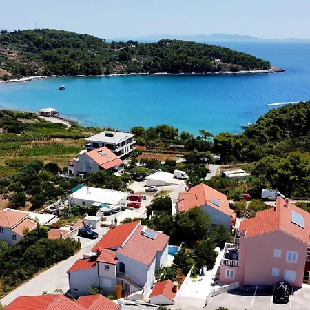 Apartamento Bella Vista Lumbarda