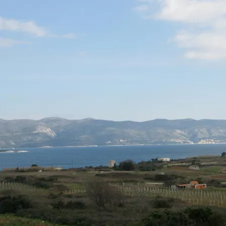 Appartement Bella Vista Lumbarda