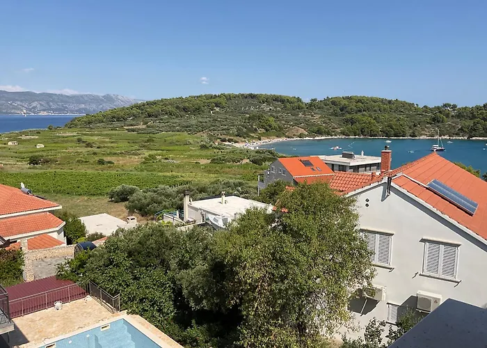 Bella Vista Apartmán Lumbarda