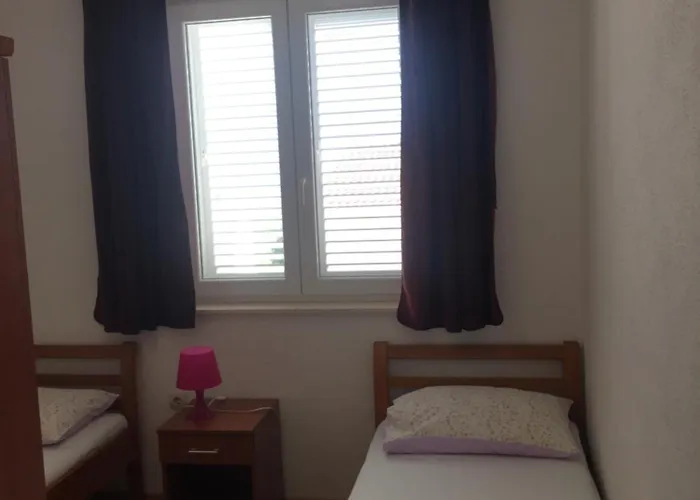 Bella Vista Apartmán Lumbarda