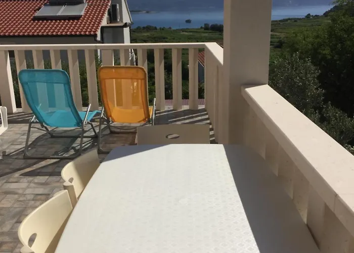 Bella Vista Apartmán Lumbarda