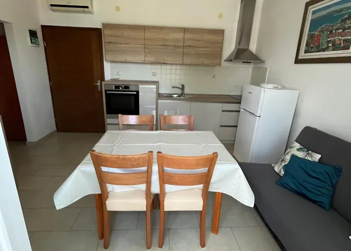 Bella Vista Apartmán Lumbarda