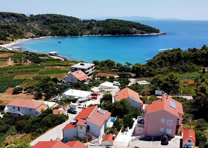 Apartmán Bella Vista Lumbarda