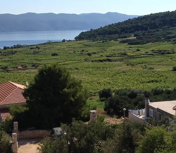 Bella Vista Apartmán Lumbarda