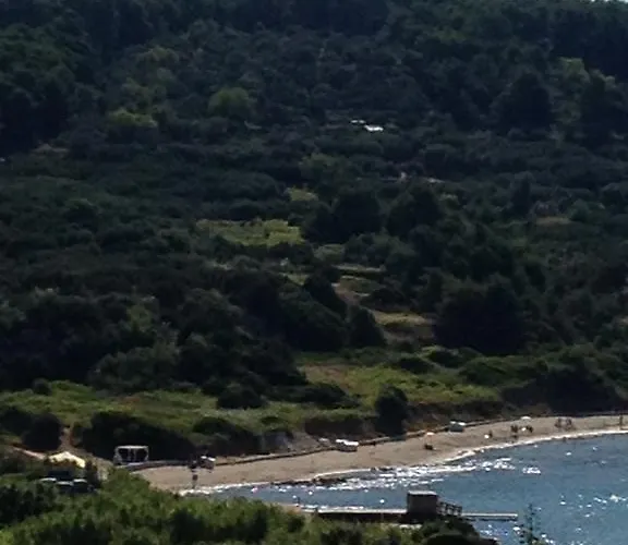 Apartmán Bella Vista Lumbarda