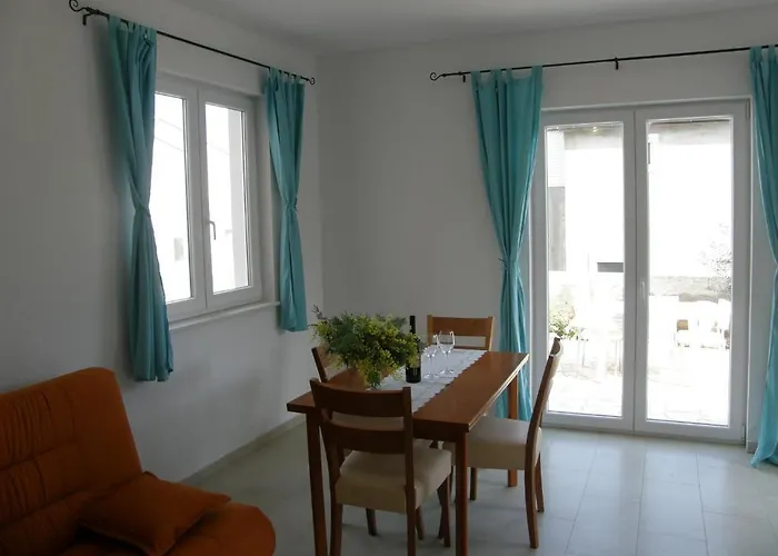 Apartmán Bella Vista Lumbarda