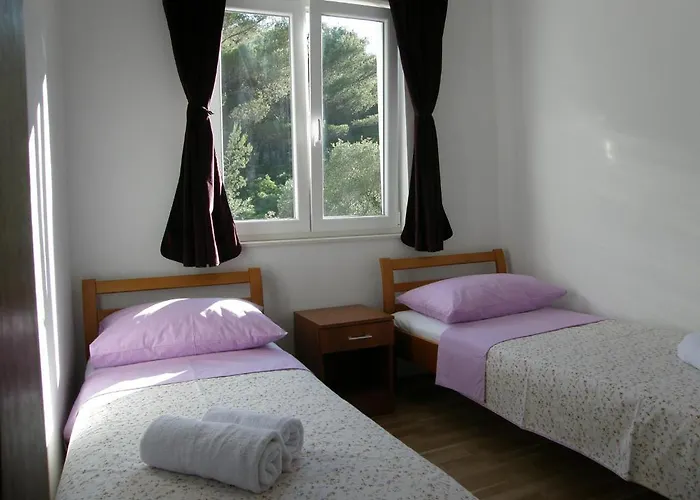 Apartmán Bella Vista Lumbarda