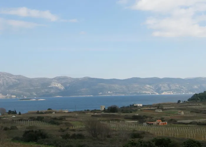 Apartmán Bella Vista Lumbarda