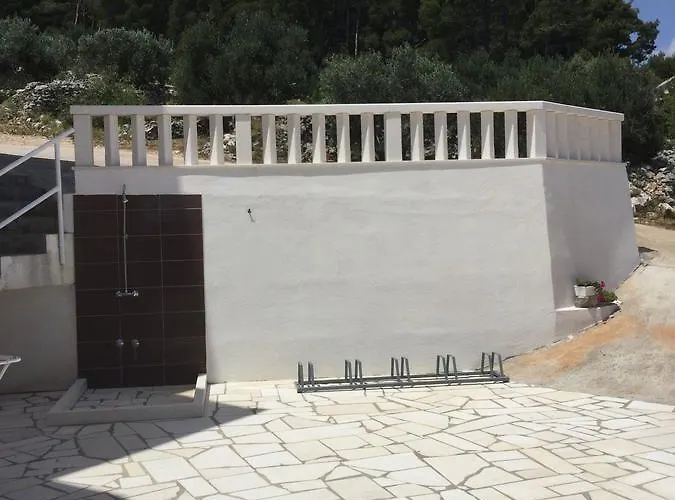 Bella Vista Apartmán Lumbarda